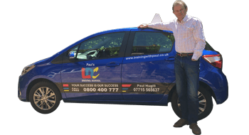 Paul Hugill Driving Lessons