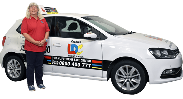 Rachel Roberts Driving Lessons