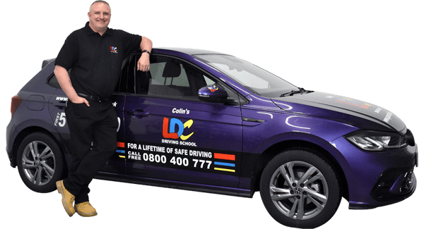 Colin Stuart Driving Lessons