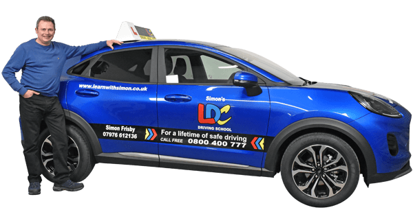 Simon Frisby Driving Lessons