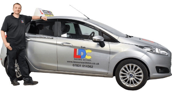 Tim Batey Driving Lessons