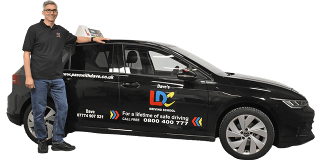 Dave Farnworth Driving Lessons