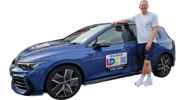 Kris Armitt Driving Lessons
