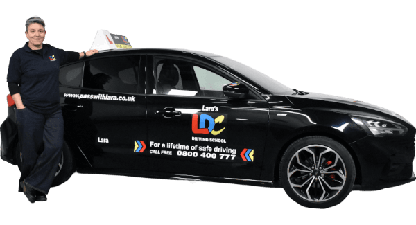 Lara Stokes Driving Lessons