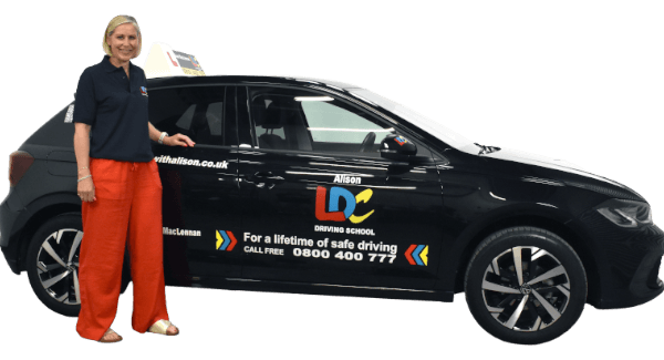 Alison MacLennan Driving Lessons