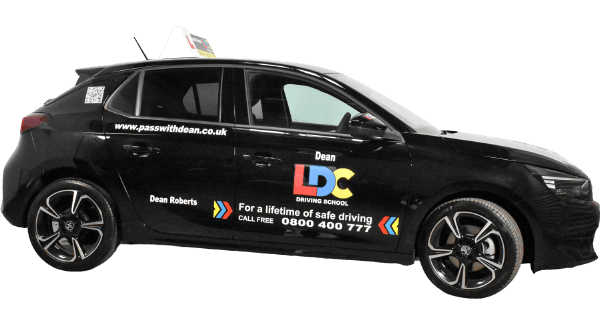 Dean Roberts  Driving Lessons