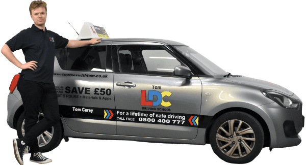 Tom Carey  Driving Lessons