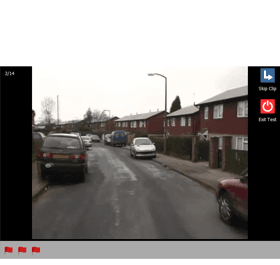 Hazard Perception Test