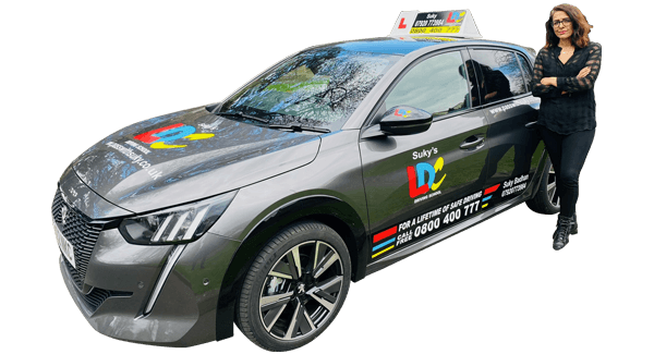Suky Badhan Driving Lessons