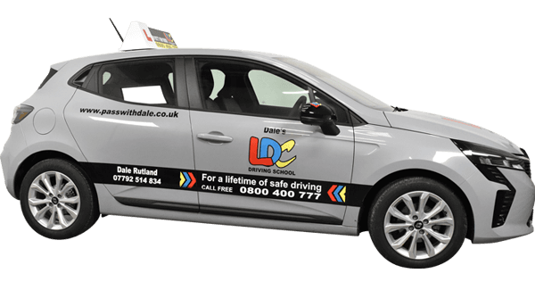 Dale Rutland Driving Lessons