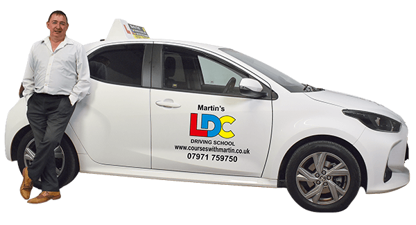 Martin Firth Driving Lessons