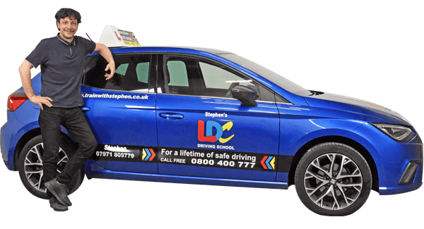 Stephen Tillin Driving Lessons