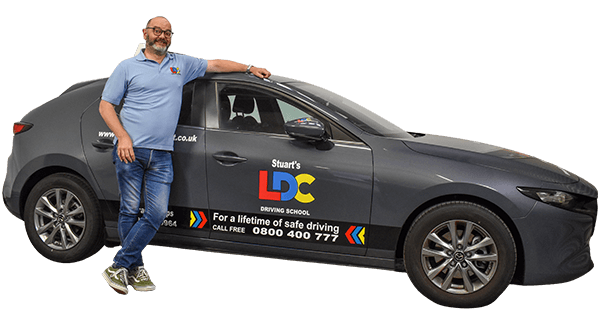 Stuart Phillips Driving Lessons