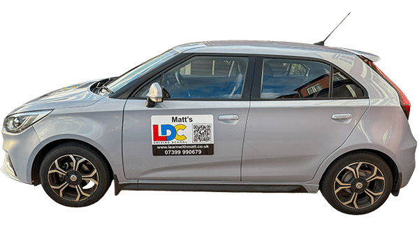 Matt Greensall Driving Lessons