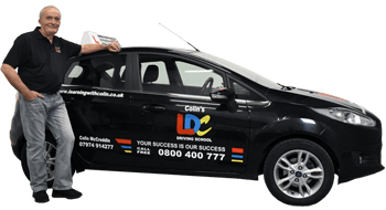 Colin McCreddin Driving Lessons