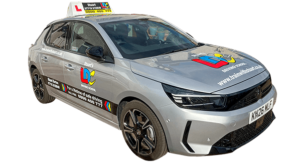 Stuart Burton Driving Lessons