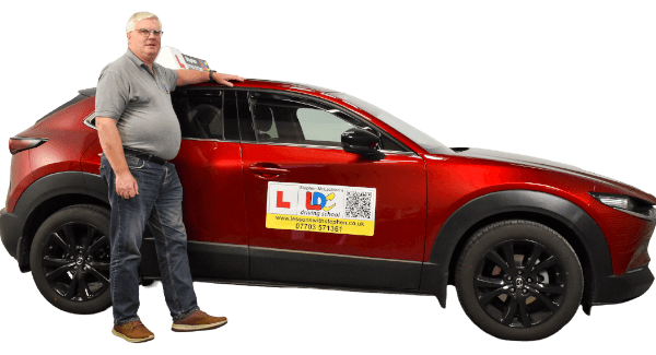 Stephen McLachlan Driving Lessons
