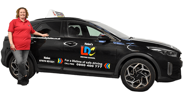 Helen Rodgers Driving Lessons
