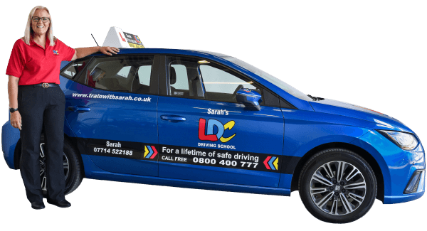 Sarah Topliss Driving Lessons