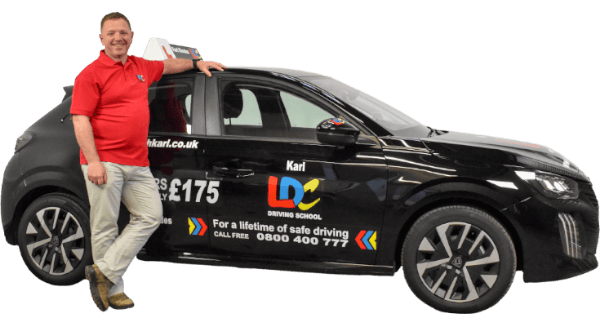 Karl Rhodes Driving Lessons