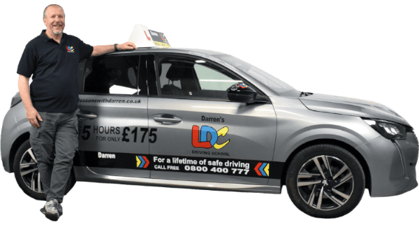 Darren Little Driving Lessons