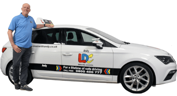 Andy Starkey Driving Lessons