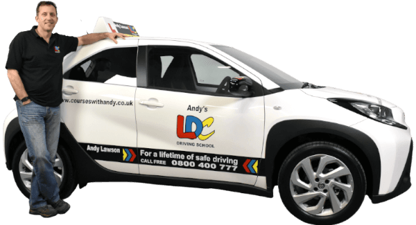 Andy Lawson Driving Lessons