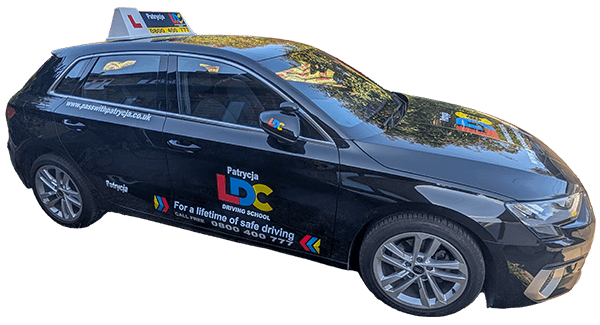 Patrycja Miazga Driving Lessons