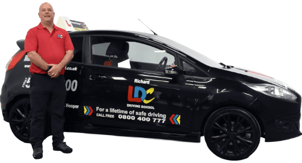 Richard Hooper Driving Lessons