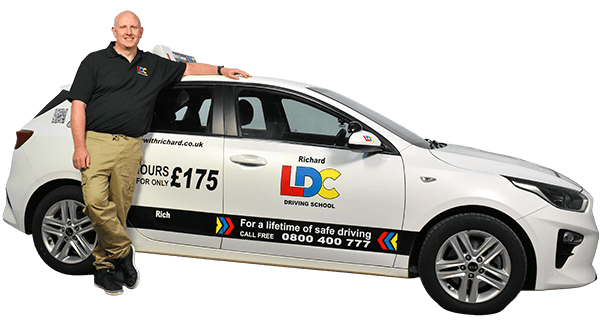 Richard Cooper Driving Lessons