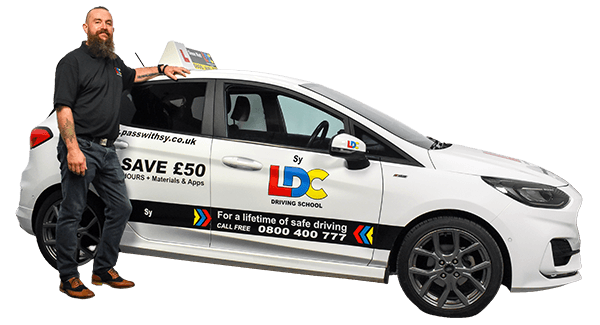 Simon Watt Driving Lessons