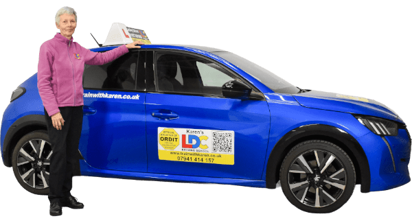 Karen Bannister Driving Lessons