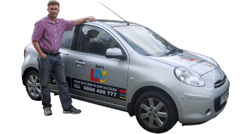 Sean Dunthorne Driving Lessons