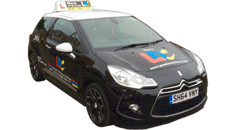 Mark Shand Driving Lessons