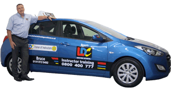 Bruce Mcneill Driving Lessons